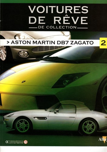 Specification Altaya Cars Dream Collection Comes Without Miniature Choice - Picture 23 of 41
