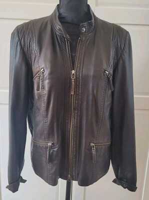 Lederjacke Bonita Rote Jacke Kleinanzeigen Bonita Leichte