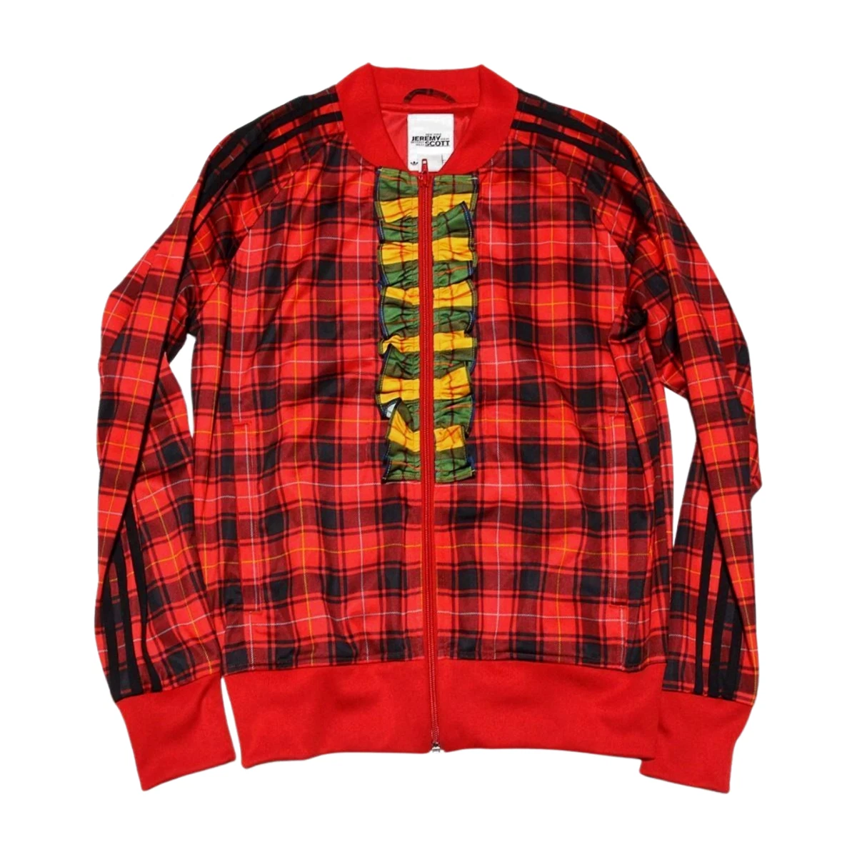 adidas Jeremy Scott オレンジジャケット M F/W 2011 Jeremy Scott x Adidas Reversible Bullet Jacket | eBay