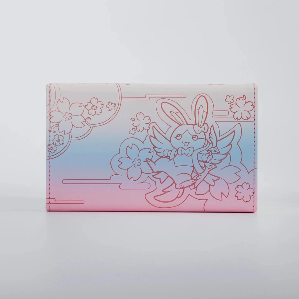Mana Moon Amanda Lapalme Pokemon Sylveon Sylvewomon Dicewinder Deck Box - Image 4 of 4