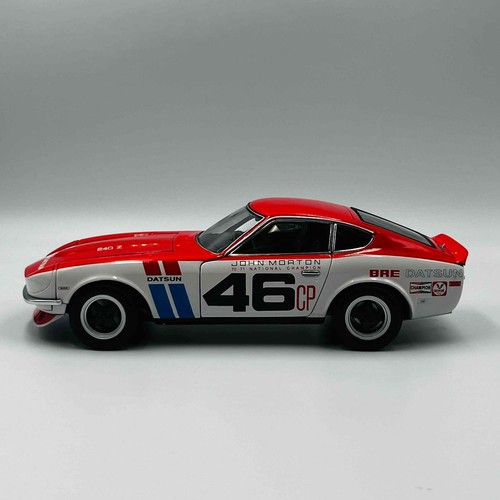BRE 1/18Scale DATSUN 240Z HIGH END DIE-CAST MODEL - Picture 8 of 9