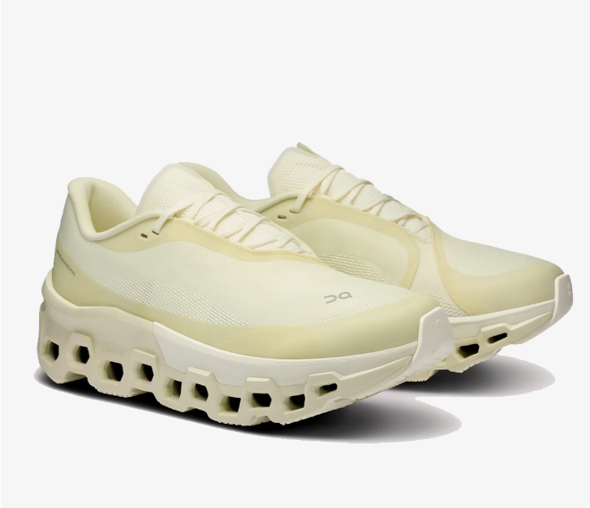 On Running x Post Archive Faction (Paf) Cloudmonster 2