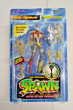 McFarlane Toys Spawn Ultra-Action Figures Series 4 She-Spawn 1996 New MOC