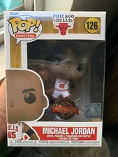 Funko Pop! NBA All-Stars 1988 Michael Jordan Vinyl Figure