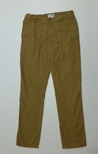 Old Navy Pants Girls Size 16 Beige Skinny Adjusable Waist Excellent Condition