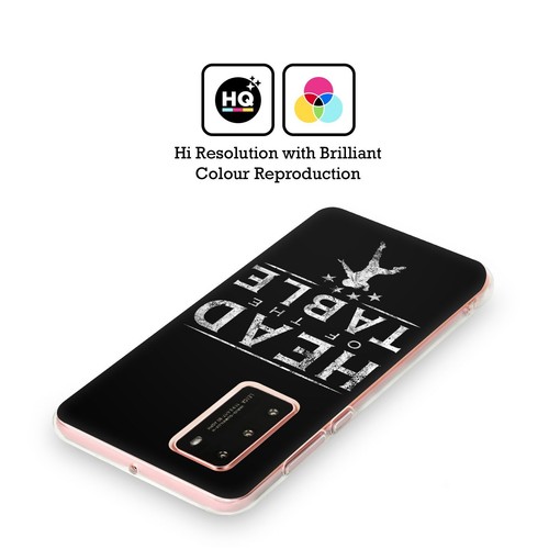 OFFICIAL WWE R. REIGNS GRAPHICS SOFT GEL CASE FOR HUAWEI PHONES 4 - Picture 2 of 11