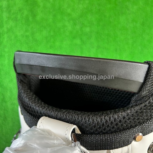 Dunlop Golf Srixon Cart Bag 10in Pro Replica Model 2024 White/Navy 3.5kg 5-way - Picture 13 of 18