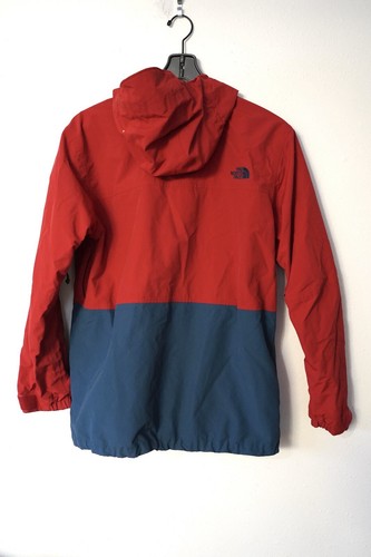 The North Face Turn It Up Herren Hyvent Rot/Blau Colorblock Skijacke Gr. L - Bild 6 von 14