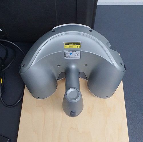 Creaform EXAscan Portable 3D Scanner w/ Calibration Plate, Case - 第 6/10 張圖片
