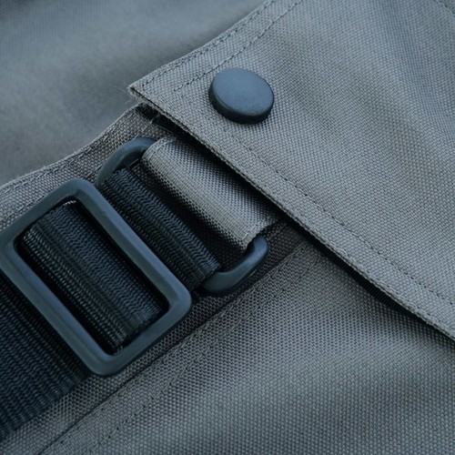 Warrior Motorcycle SUMMER MESH 600D Cordura Textile 3M Breathable Armour Trouser - Picture 16 of 44