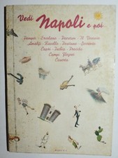 GUIDA DI NAPOLI - fig. 1950 - Ruesch