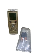 Olympus VN-4100 Digital Voice Recorder  - tested and WORKING