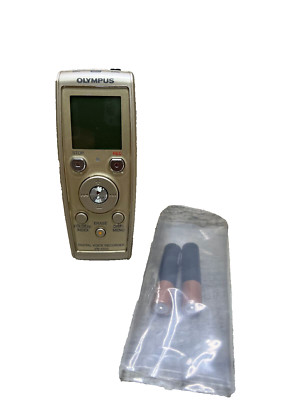Olympus VN-4100 Digital Voice Recorder  - tested and WORKING