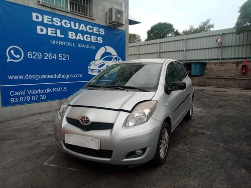 0445010214 Bomba Inyeccion para TOYOTA YARIS (KSP9/SCP9/NLP9) Sol 2008 520933 - Imagen 4 de 7