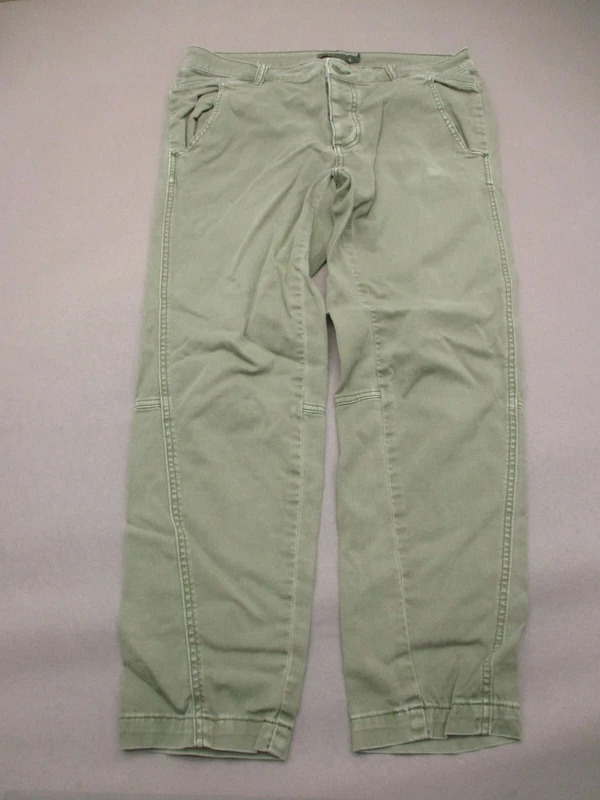 prana organic cotton blend pocket crop outdoor pants