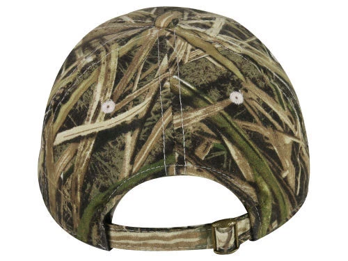 Nuevo Ducks Unlimited Damas Mossy Roble Sombra Hierba Hojas Camuflaje Correa Gorra Sombrero Foto 2 de 4