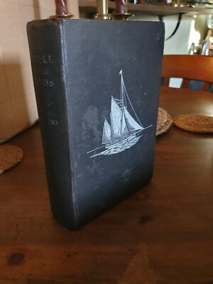 #ad The Riddle of the Sands Erskine Childers 1904 4th Impression HB Smith Elder GBP 400.00