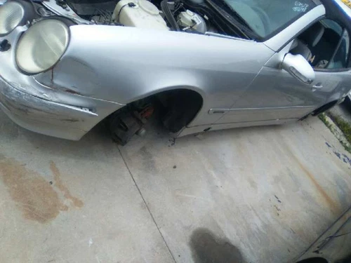0101543202 Alternatore per MERCEDES-BENZ CLK (BM 208) CABRIO 320 (208.465 156520 - Foto 7 di 7