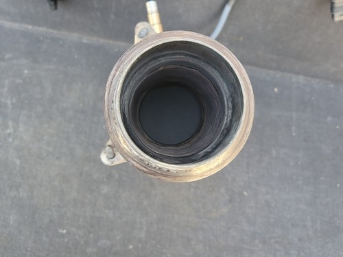 2012-2016 BMW 228i 328i 428i 2.0L Engine N26 Front Exhaust Flex Pipe System OEM - Picture 10 of 17