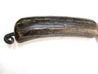 REVOLUTIONARY WAR ERA HAND FORGED KNIFE FILE STAG 1700S ANCIENT ANTIQUE  RARE EX — photo 5