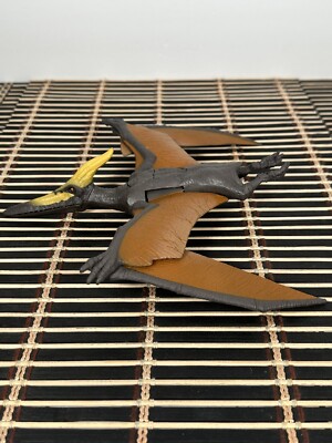 2017 Mattel Jurassic Park Fallen World 16'' pterodactyl Dinosaur Figure Toy