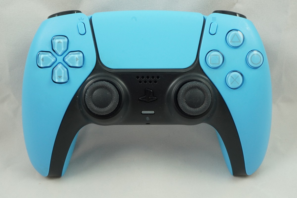 SONY - PS5 DualSense ワイヤレスコントローラー CFI-ZCT1J02 SONY PlayStation5 DualSense ワイヤレスコントローラー CFI