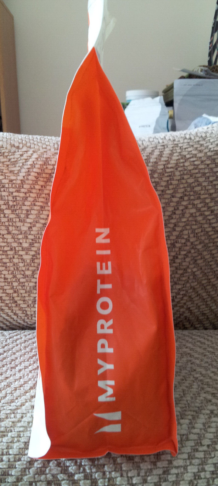 MyProtein Impact Whey Protein Chocolate Brownie Flavour 1kg - Picture 6 of 7