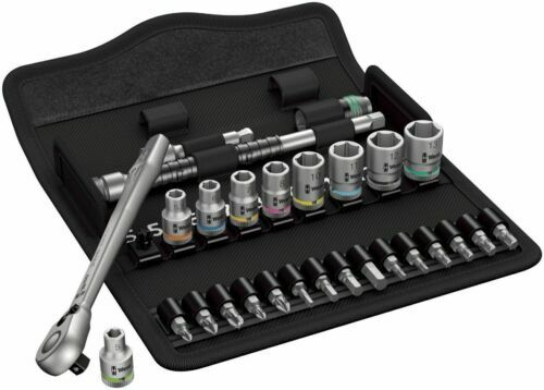Wera Set 9 Chiavi A Brugola A L Hex-Plus In Acciaio Inox – Metriche, 05133163001