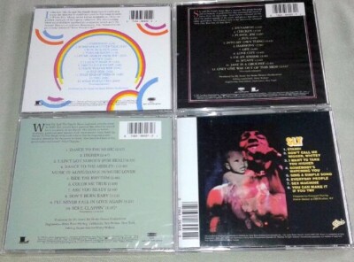 SLY & THE FAMILY STONE-7CD COLLECTION-LIFE,DANCE TO THE SLY & THE FAMILY STONE-7CD COLLECTION-LIFE,DANCE TO THE