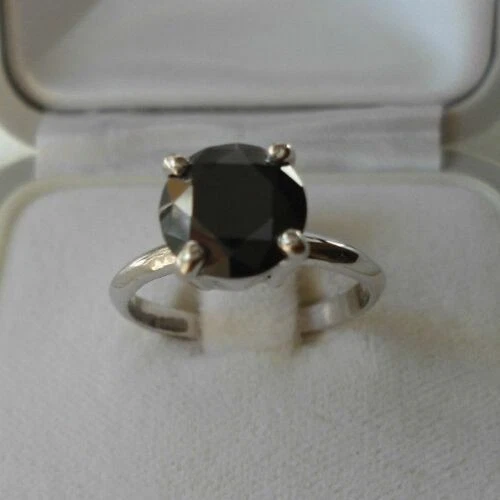 Anelli di lusso in argento sterling Misura anello 15