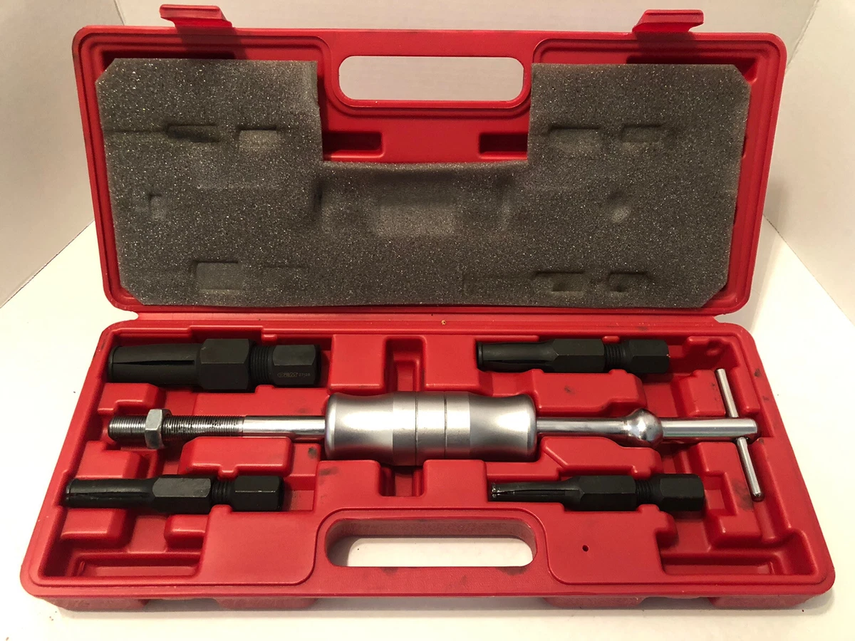 Blind hole puller set deals
