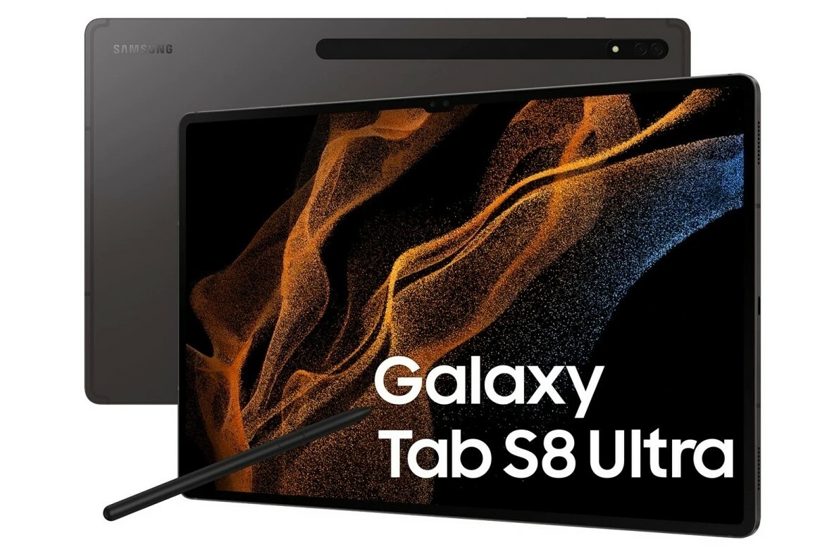 Galaxy Tab S8 Ultra SM-X900 メモリ16GB 512 Samsung's premium tablet with S Pen and stunning display