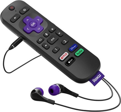 Dispositivo de transmisión Roku Ultra LT 4K/HDR/Dolby Vision con control remoto de voz, cable HDMI - Imagen 5 de 15