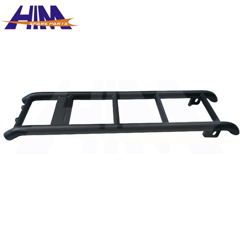 Car Rear Tailgate Door Ladder Climbing Aluminum Kit For 2019-ON Suzuki Jimny BLK - Picture 10 of 16