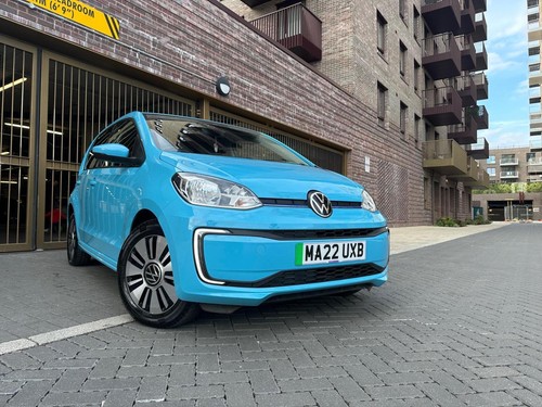 2022 Volkswagen e-up! 36.8kWh e-up! Auto 5dr HATCHBACK Electric Automatic - Picture 6 of 20
