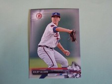 KOLBY ALLARD #BP47 2017 BOWMAN PROSPECTS