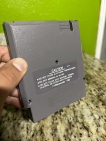 Dr. Mario Nintendo Entertainment System Game Cartridge NES