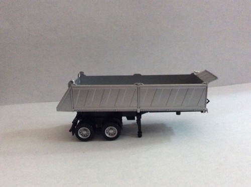 HO 1:87 Promotex # 6599 Mack Dump Truck - Blue - Truck Stop Hobbies 1-87