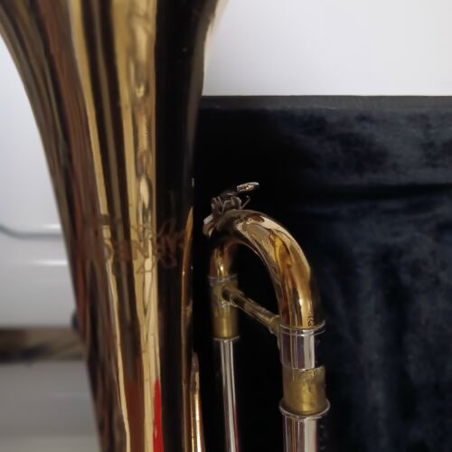 Jupiter Trumpet with mouthpiece and premium hard shell case - Picture 7 of 11