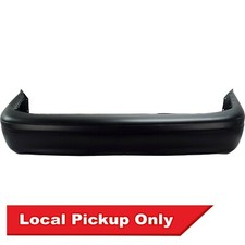 New Rear Bumper Cover For 1998-2005 Ford Crown Victoria Fo1100279 Yw7z17k835ca