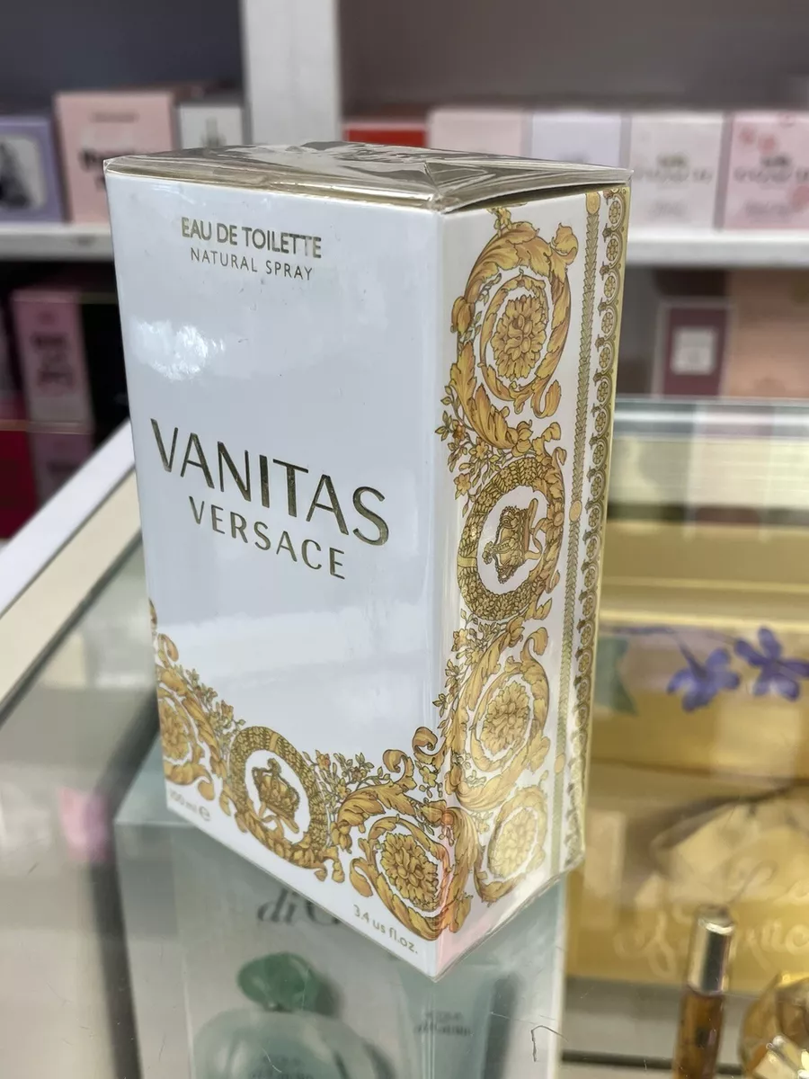Vanitas versace eau top de toilette 100ml