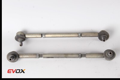 Porsche 911 996 997 JIC Magic Handling Rear Toe Upper Control Arms Adjustable