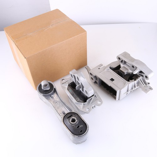 3X Engine Mounts & Transmission Mount For Mini Cooper Clubman 2016-22 1.5L, 2.0L - Picture 12 of 23