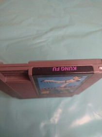 Kung Fu NES (Nintendo Entertainment System) cart only, tested