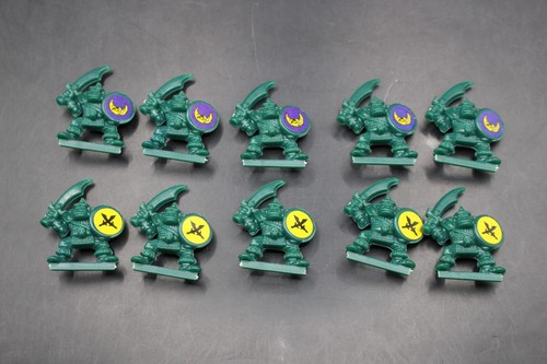 Warhammer Imperium Battle Masters Brett Orks x10