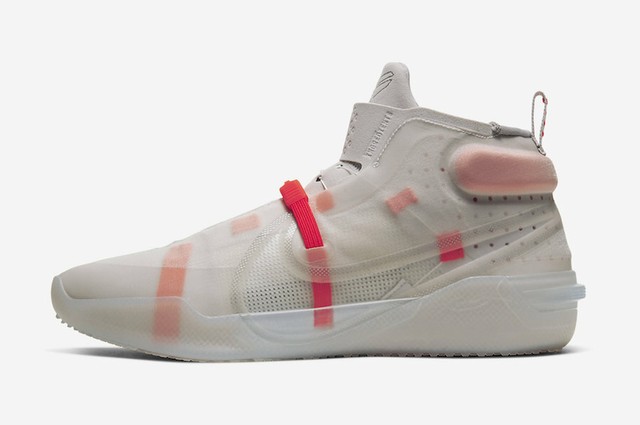 Nike Kobe A.D. NXT FastFit Vast Grey 