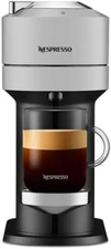 Nespresso Vertuo Next Deluxe Coffee and Espresso Machine by De'Longhi, Grey