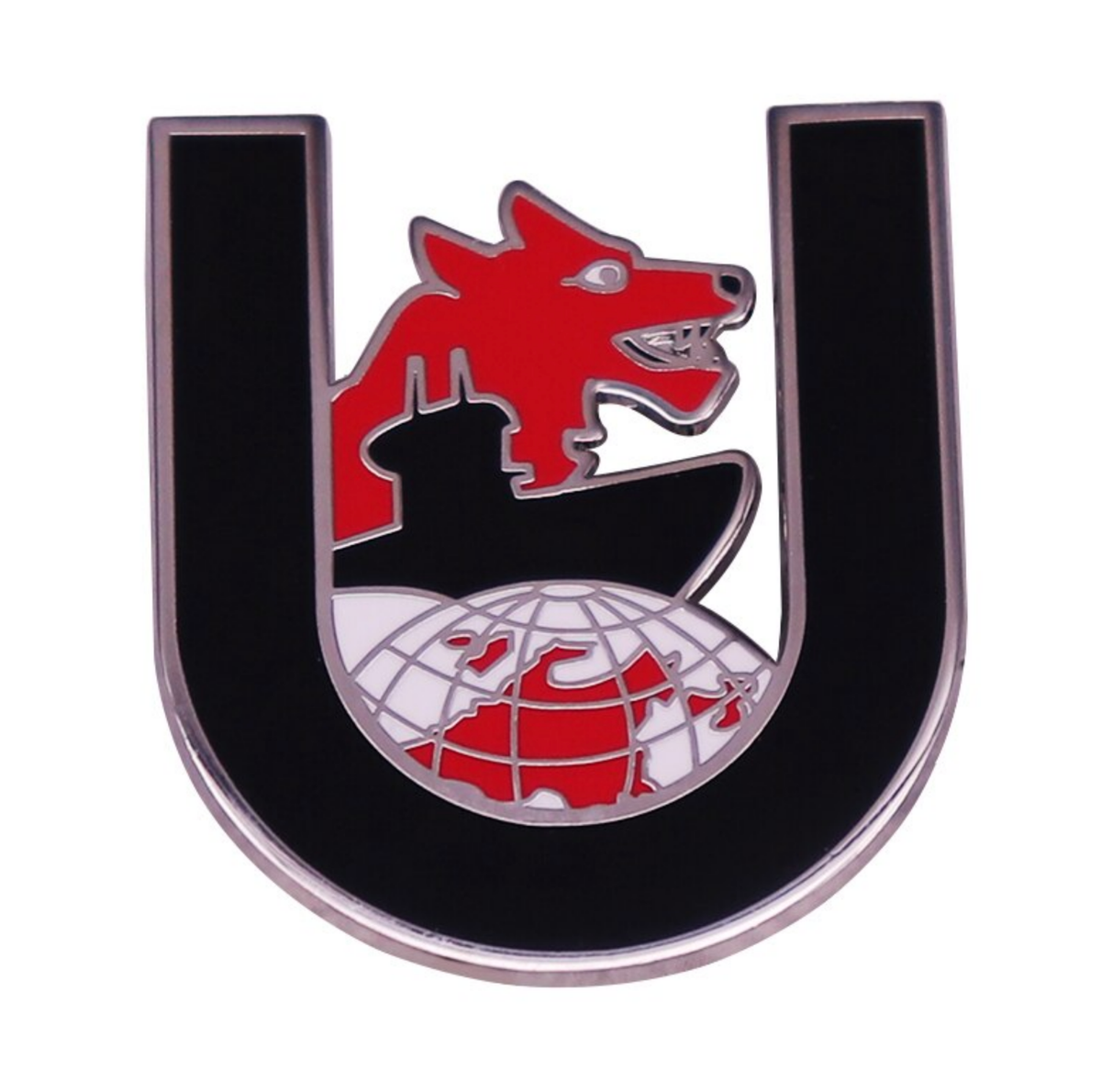 German WW2 12th Flotilla U-Boat Submarine Germany Sea Wolf Navy