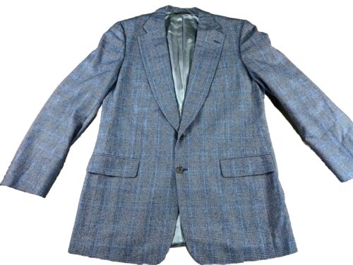 Blazer in lana PAUL STAURT 45 - 39 extra alto/lungo - Foto 2 di 16