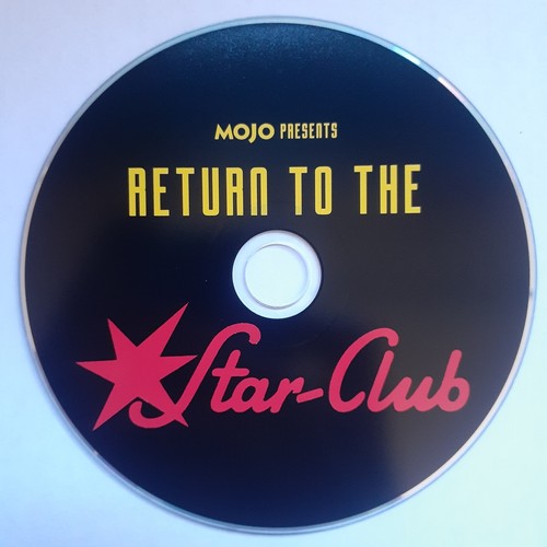 CD recopilatorio Mojo Return To The Star-Club Chuck Berry Buddy Holly Ray Charles - Imagen 3 de 3